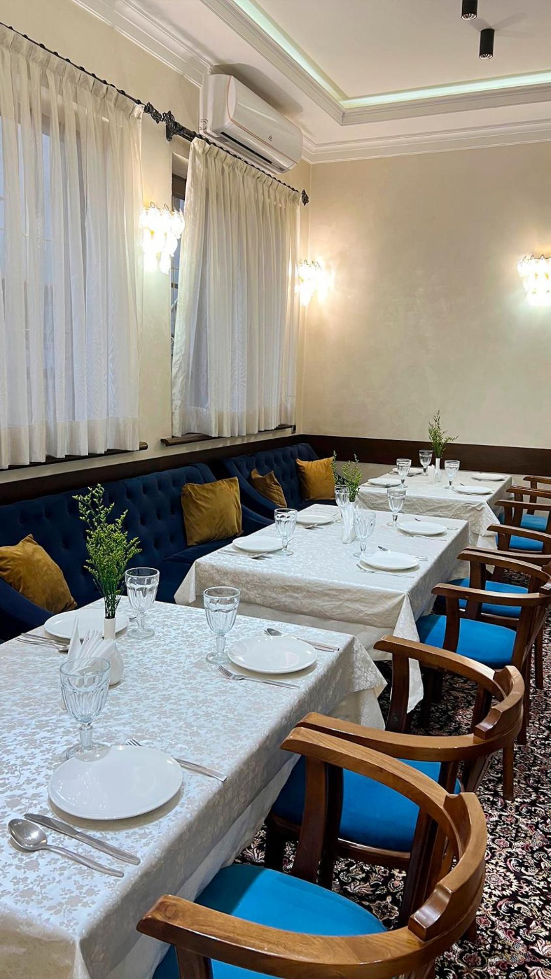 Palace Hotel Tashkent Exterior photo
